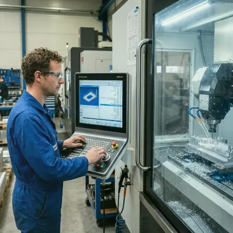 Gold Korn – Technische Entwicklung